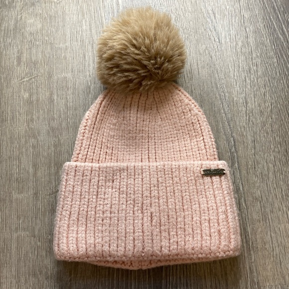🌸 Steve Madden Pink Beanie - Picture 5 of 5